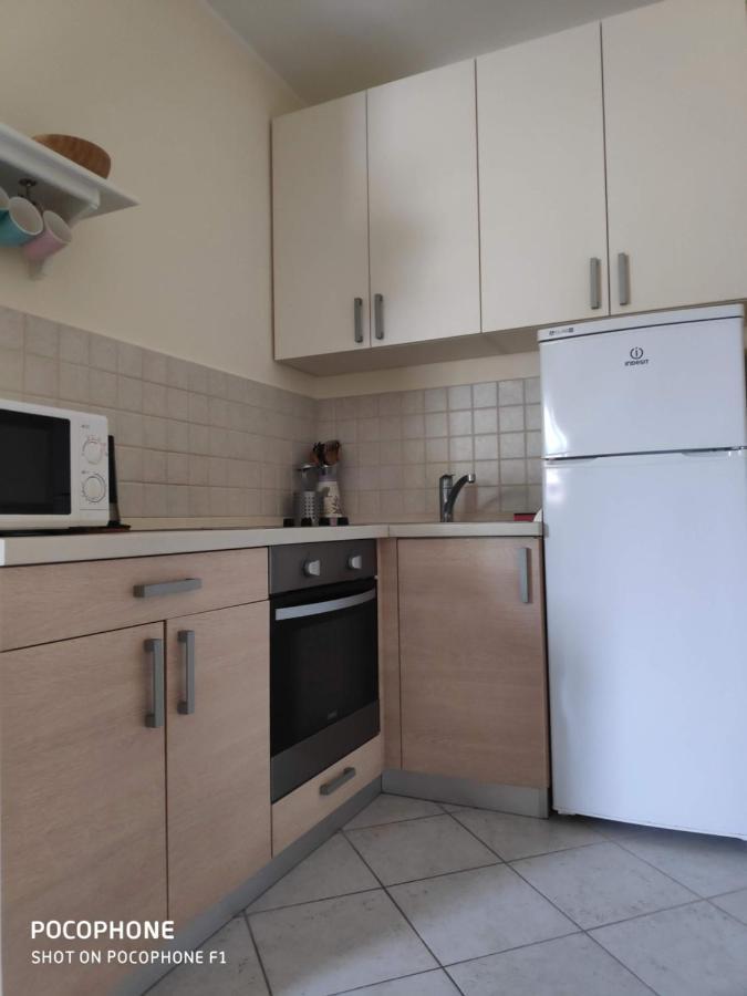Apartments Dupin Primosten Luaran gambar
