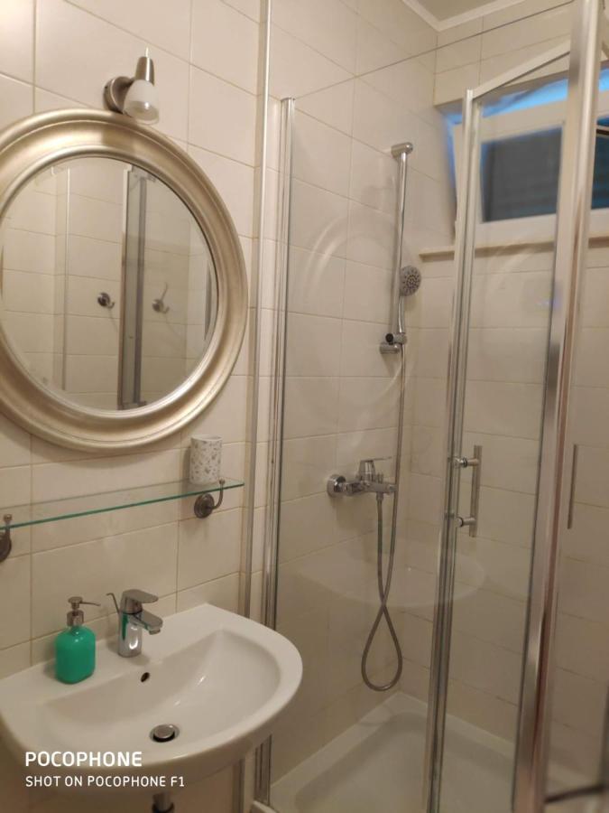 Apartments Dupin Primosten Luaran gambar