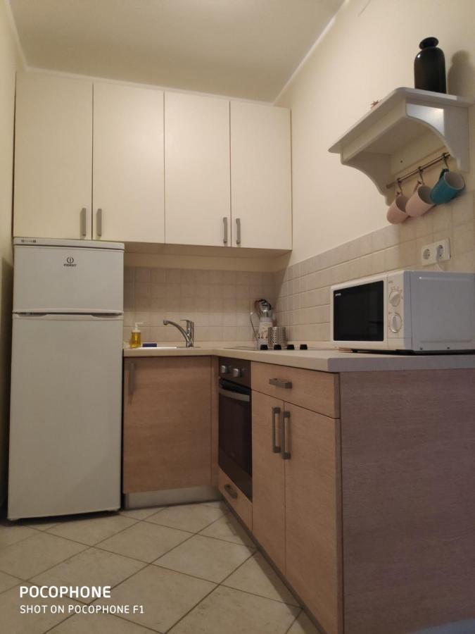 Apartments Dupin Primosten Luaran gambar