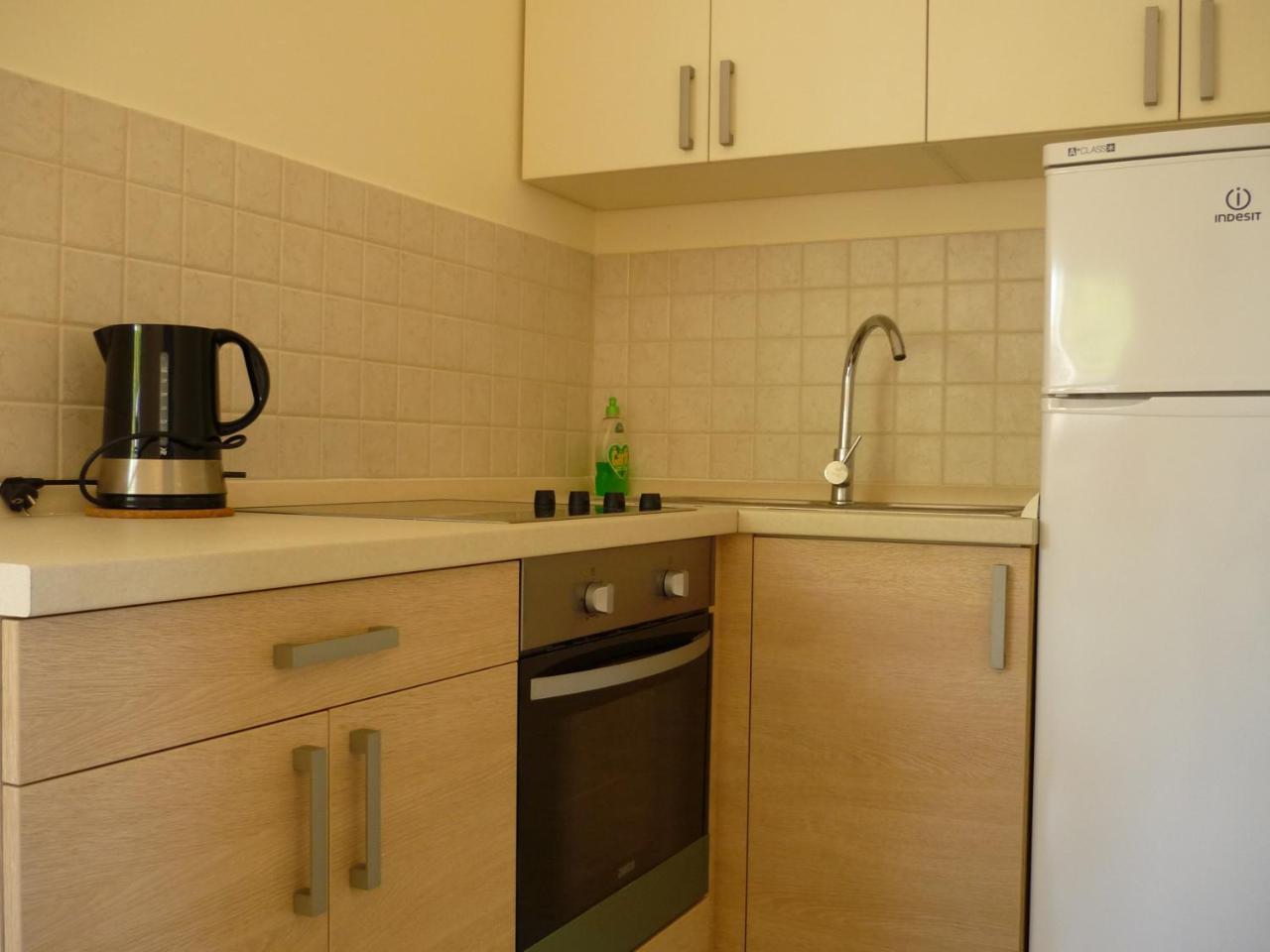 Apartments Dupin Primosten Luaran gambar
